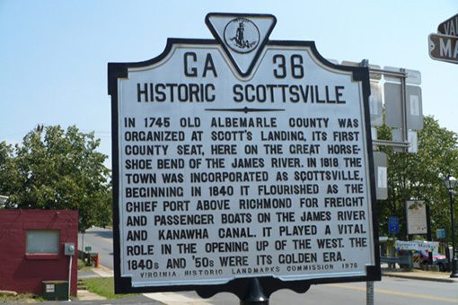 Historic Markers